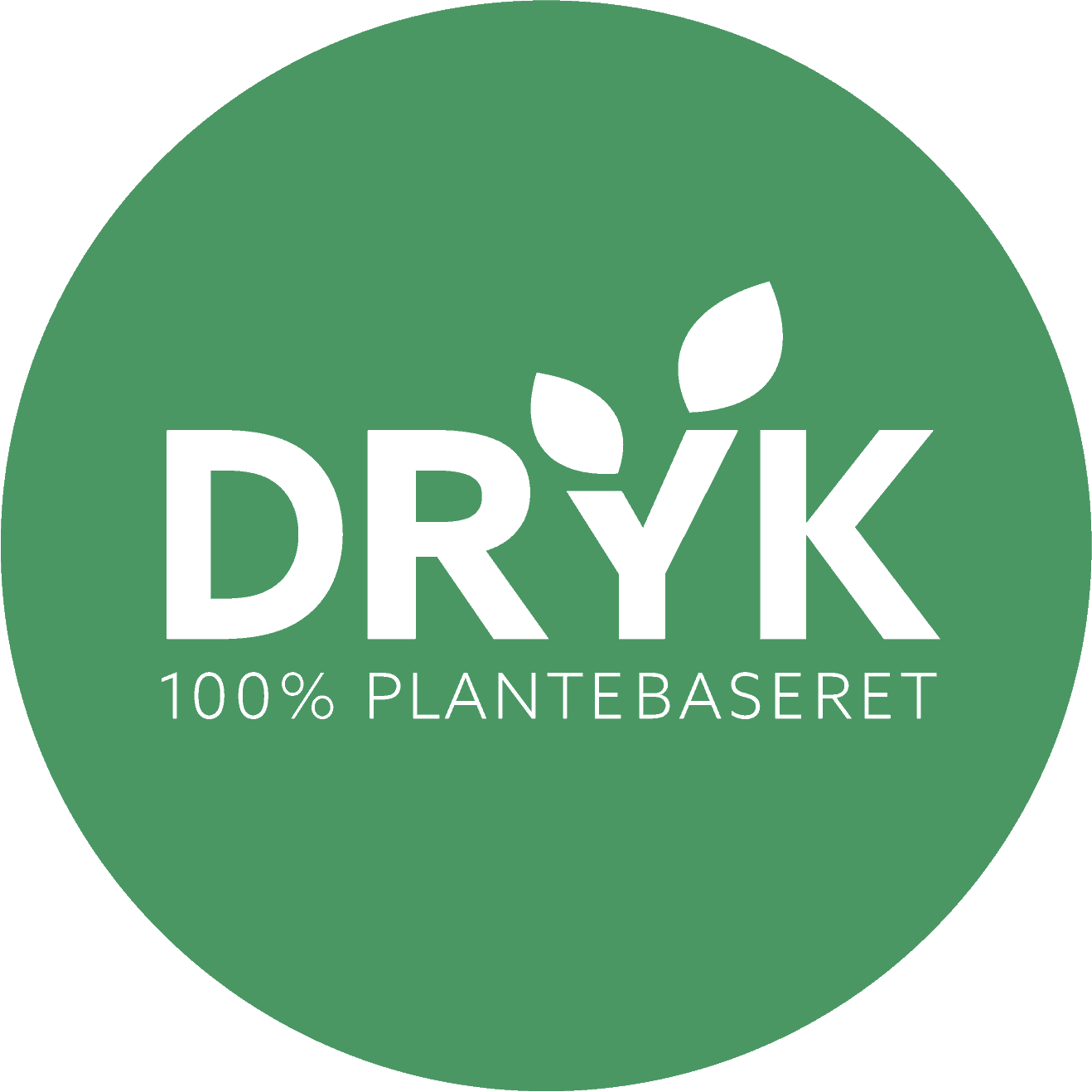 DRYK - 100% plantebaseret