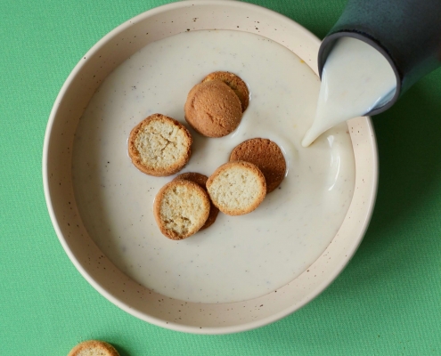 Vegansk koldskål opskrift