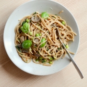 Vegan one pot pasta