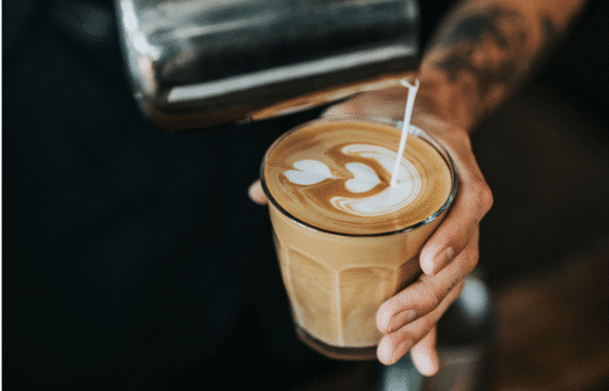 Barista havremælk kan købe på shop.dryk.dk