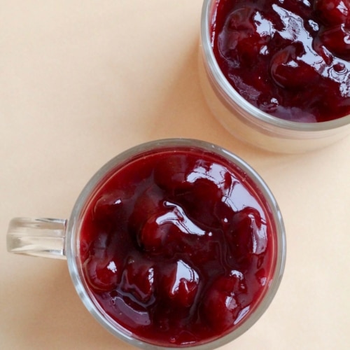 Vegan rice pudding